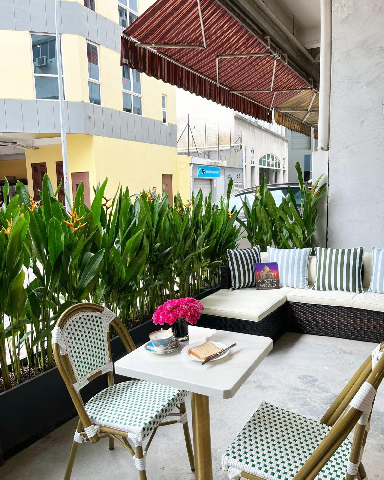Code Hostel At Lavender Singapur Exterior foto