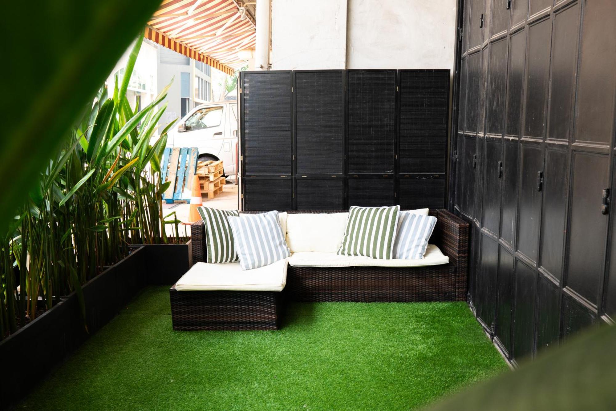 Code Hostel At Lavender Singapur Exterior foto
